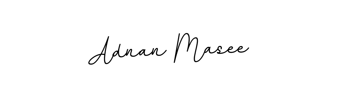 Also we have Adnan Masee name is the best signature style. Create professional handwritten signature collection using BallpointsItalic-DORy9 autograph style. Adnan Masee signature style 11 images and pictures png