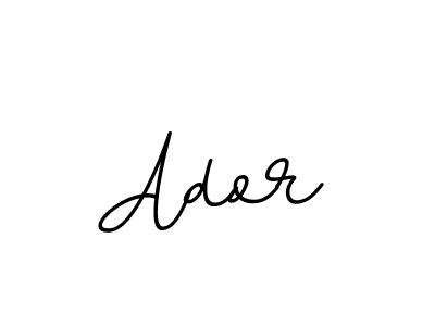 Create a beautiful signature design for name Ador. With this signature (BallpointsItalic-DORy9) fonts, you can make a handwritten signature for free. Ador signature style 11 images and pictures png