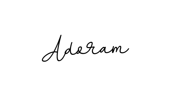 Best and Professional Signature Style for Adoram. BallpointsItalic-DORy9 Best Signature Style Collection. Adoram signature style 11 images and pictures png