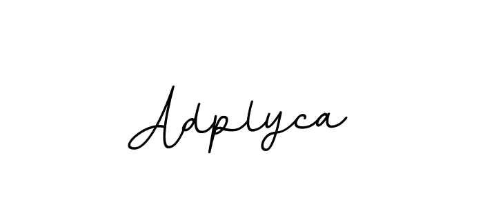 You can use this online signature creator to create a handwritten signature for the name Adplyca. This is the best online autograph maker. Adplyca signature style 11 images and pictures png