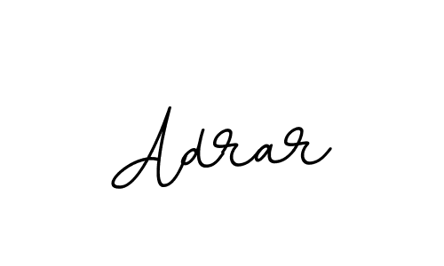 if you are searching for the best signature style for your name Adrar. so please give up your signature search. here we have designed multiple signature styles  using BallpointsItalic-DORy9. Adrar signature style 11 images and pictures png