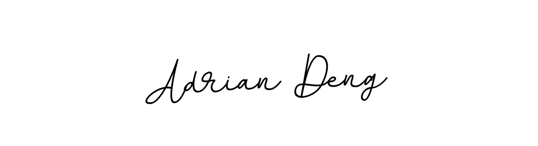You should practise on your own different ways (BallpointsItalic-DORy9) to write your name (Adrian Deng) in signature. don't let someone else do it for you. Adrian Deng signature style 11 images and pictures png