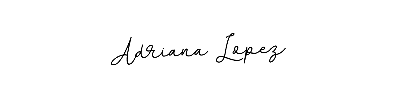 How to make Adriana Lopez signature? BallpointsItalic-DORy9 is a professional autograph style. Create handwritten signature for Adriana Lopez name. Adriana Lopez signature style 11 images and pictures png