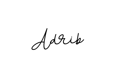 Once you've used our free online signature maker to create your best signature BallpointsItalic-DORy9 style, it's time to enjoy all of the benefits that Adrib name signing documents. Adrib signature style 11 images and pictures png