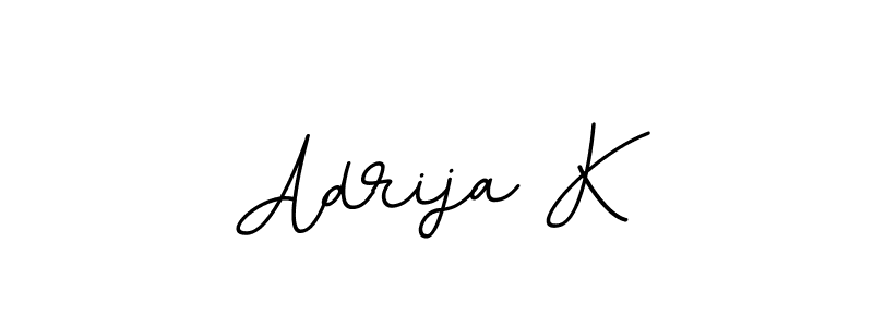 You can use this online signature creator to create a handwritten signature for the name Adrija K. This is the best online autograph maker. Adrija K signature style 11 images and pictures png