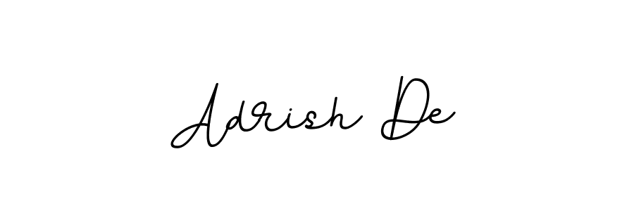 BallpointsItalic-DORy9 is a professional signature style that is perfect for those who want to add a touch of class to their signature. It is also a great choice for those who want to make their signature more unique. Get Adrish De name to fancy signature for free. Adrish De signature style 11 images and pictures png