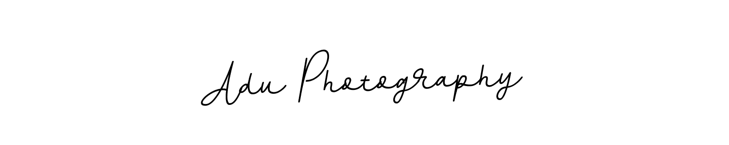 Create a beautiful signature design for name Adu Photography. With this signature (BallpointsItalic-DORy9) fonts, you can make a handwritten signature for free. Adu Photography signature style 11 images and pictures png