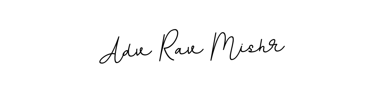 The best way (BallpointsItalic-DORy9) to make a short signature is to pick only two or three words in your name. The name Adv Rav Mishr include a total of six letters. For converting this name. Adv Rav Mishr signature style 11 images and pictures png