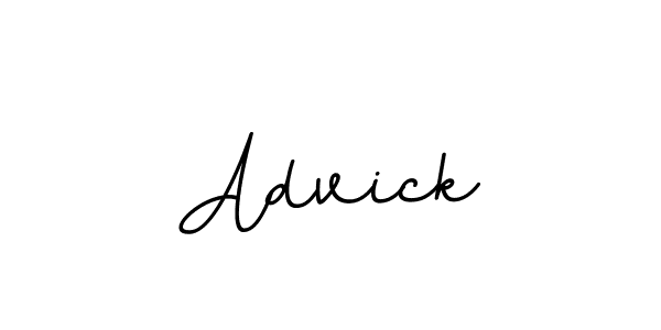 Check out images of Autograph of Advick name. Actor Advick Signature Style. BallpointsItalic-DORy9 is a professional sign style online. Advick signature style 11 images and pictures png