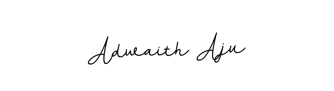 Also You can easily find your signature by using the search form. We will create Adwaith Aju name handwritten signature images for you free of cost using BallpointsItalic-DORy9 sign style. Adwaith Aju signature style 11 images and pictures png