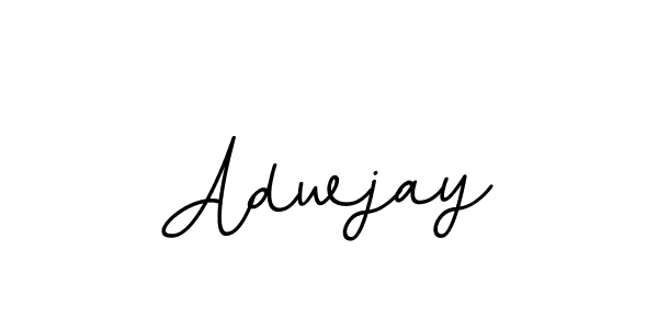Once you've used our free online signature maker to create your best signature BallpointsItalic-DORy9 style, it's time to enjoy all of the benefits that Adwjay name signing documents. Adwjay signature style 11 images and pictures png