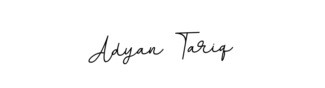 How to make Adyan Tariq signature? BallpointsItalic-DORy9 is a professional autograph style. Create handwritten signature for Adyan Tariq name. Adyan Tariq signature style 11 images and pictures png