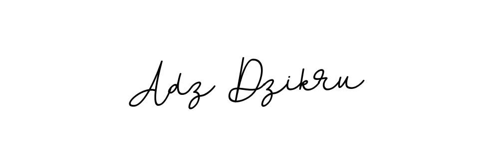 if you are searching for the best signature style for your name Adz Dzikru. so please give up your signature search. here we have designed multiple signature styles  using BallpointsItalic-DORy9. Adz Dzikru signature style 11 images and pictures png