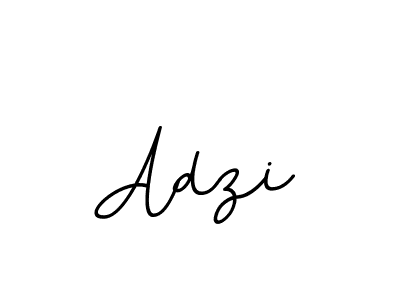 The best way (BallpointsItalic-DORy9) to make a short signature is to pick only two or three words in your name. The name Adzi include a total of six letters. For converting this name. Adzi signature style 11 images and pictures png