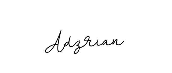 Also we have Adzrian name is the best signature style. Create professional handwritten signature collection using BallpointsItalic-DORy9 autograph style. Adzrian signature style 11 images and pictures png