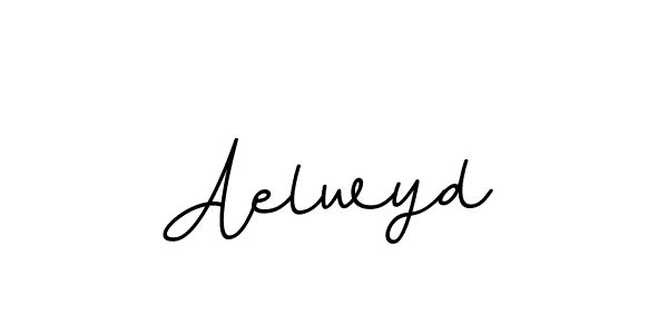 How to make Aelwyd signature? BallpointsItalic-DORy9 is a professional autograph style. Create handwritten signature for Aelwyd name. Aelwyd signature style 11 images and pictures png