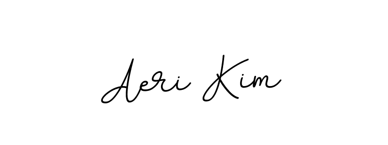 Similarly BallpointsItalic-DORy9 is the best handwritten signature design. Signature creator online .You can use it as an online autograph creator for name Aeri Kim. Aeri Kim signature style 11 images and pictures png