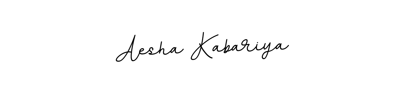 Here are the top 10 professional signature styles for the name Aesha Kabariya. These are the best autograph styles you can use for your name. Aesha Kabariya signature style 11 images and pictures png