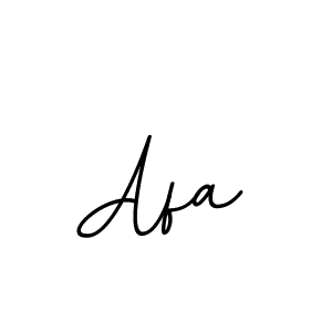 Afa stylish signature style. Best Handwritten Sign (BallpointsItalic-DORy9) for my name. Handwritten Signature Collection Ideas for my name Afa. Afa signature style 11 images and pictures png