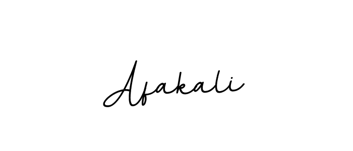Also we have Afakali name is the best signature style. Create professional handwritten signature collection using BallpointsItalic-DORy9 autograph style. Afakali signature style 11 images and pictures png