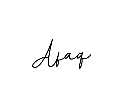 The best way (BallpointsItalic-DORy9) to make a short signature is to pick only two or three words in your name. The name Afaq include a total of six letters. For converting this name. Afaq signature style 11 images and pictures png