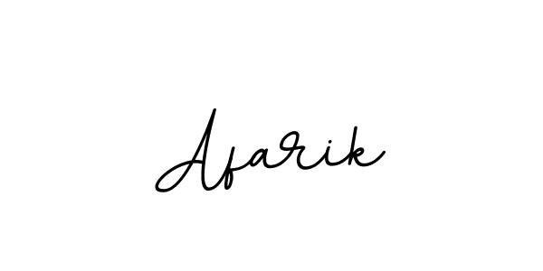 Make a beautiful signature design for name Afarik. Use this online signature maker to create a handwritten signature for free. Afarik signature style 11 images and pictures png