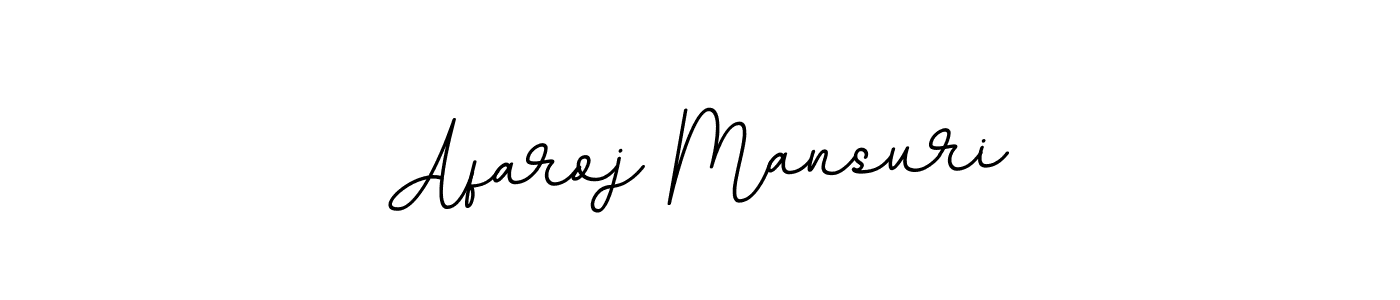 Also You can easily find your signature by using the search form. We will create Afaroj Mansuri name handwritten signature images for you free of cost using BallpointsItalic-DORy9 sign style. Afaroj Mansuri signature style 11 images and pictures png