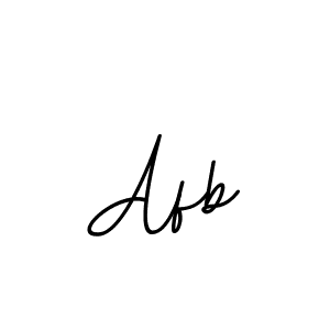 Similarly BallpointsItalic-DORy9 is the best handwritten signature design. Signature creator online .You can use it as an online autograph creator for name Afb. Afb signature style 11 images and pictures png