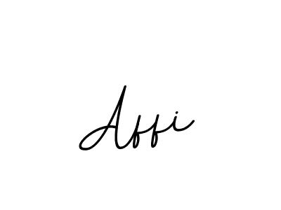 The best way (BallpointsItalic-DORy9) to make a short signature is to pick only two or three words in your name. The name Affi include a total of six letters. For converting this name. Affi signature style 11 images and pictures png