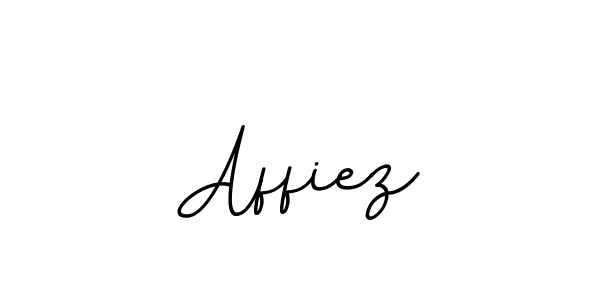 Similarly BallpointsItalic-DORy9 is the best handwritten signature design. Signature creator online .You can use it as an online autograph creator for name Affiez. Affiez signature style 11 images and pictures png