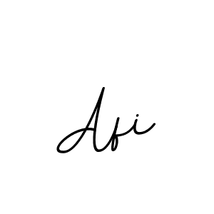 Make a beautiful signature design for name Afi. With this signature (BallpointsItalic-DORy9) style, you can create a handwritten signature for free. Afi signature style 11 images and pictures png