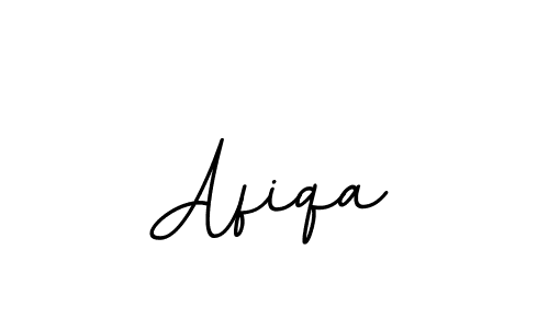 The best way (BallpointsItalic-DORy9) to make a short signature is to pick only two or three words in your name. The name Afiqa include a total of six letters. For converting this name. Afiqa signature style 11 images and pictures png