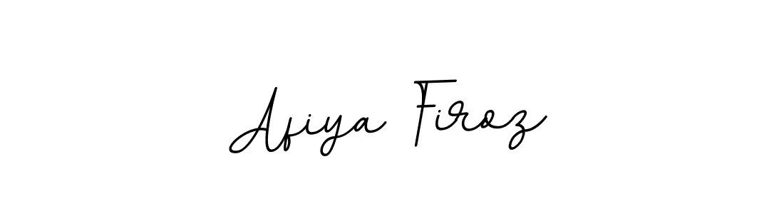 Make a beautiful signature design for name Afiya Firoz. Use this online signature maker to create a handwritten signature for free. Afiya Firoz signature style 11 images and pictures png