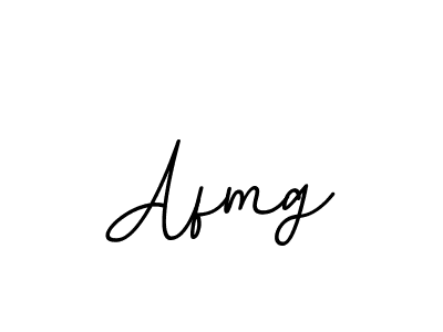 The best way (BallpointsItalic-DORy9) to make a short signature is to pick only two or three words in your name. The name Afmg include a total of six letters. For converting this name. Afmg signature style 11 images and pictures png