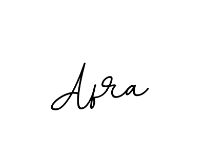 The best way (BallpointsItalic-DORy9) to make a short signature is to pick only two or three words in your name. The name Afra include a total of six letters. For converting this name. Afra signature style 11 images and pictures png