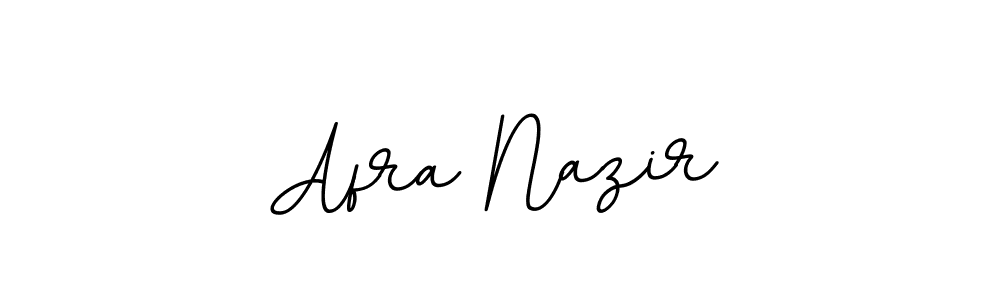 Make a beautiful signature design for name Afra Nazir. Use this online signature maker to create a handwritten signature for free. Afra Nazir signature style 11 images and pictures png