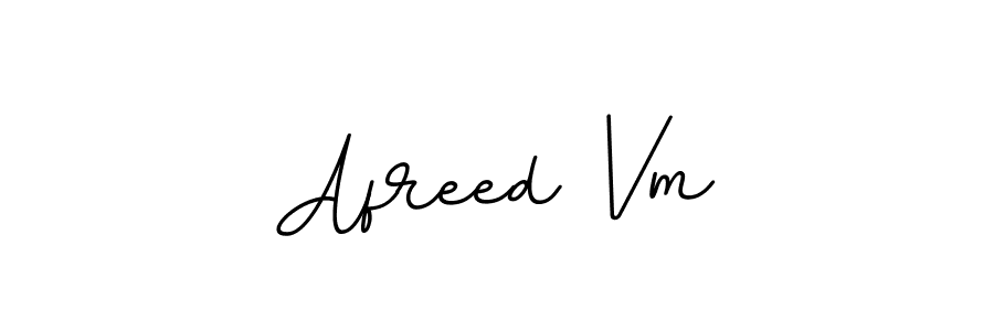 How to Draw Afreed Vm signature style? BallpointsItalic-DORy9 is a latest design signature styles for name Afreed Vm. Afreed Vm signature style 11 images and pictures png