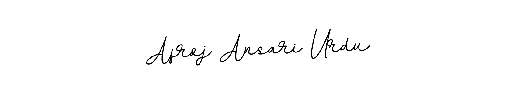 This is the best signature style for the Afroj Ansari Urdu name. Also you like these signature font (BallpointsItalic-DORy9). Mix name signature. Afroj Ansari Urdu signature style 11 images and pictures png