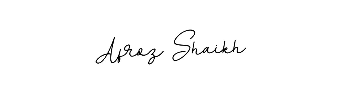 You should practise on your own different ways (BallpointsItalic-DORy9) to write your name (Afroz Shaikh) in signature. don't let someone else do it for you. Afroz Shaikh signature style 11 images and pictures png