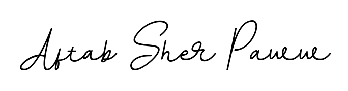 BallpointsItalic-DORy9 is a professional signature style that is perfect for those who want to add a touch of class to their signature. Get Aftab Sher Paww name fancy signature for free. Aftab Sher Paww signature style 11 images and pictures png