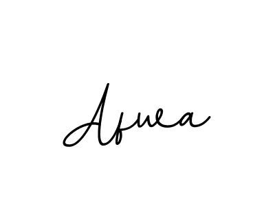 Once you've used our free online signature maker to create your best signature BallpointsItalic-DORy9 style, it's time to enjoy all of the benefits that Afwa name signing documents. Afwa signature style 11 images and pictures png