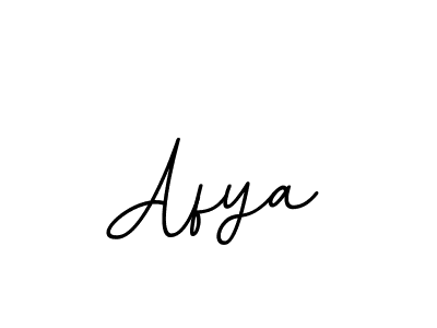 Afya stylish signature style. Best Handwritten Sign (BallpointsItalic-DORy9) for my name. Handwritten Signature Collection Ideas for my name Afya. Afya signature style 11 images and pictures png