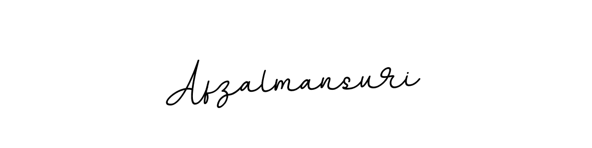 Create a beautiful signature design for name Afzalmansuri. With this signature (BallpointsItalic-DORy9) fonts, you can make a handwritten signature for free. Afzalmansuri signature style 11 images and pictures png