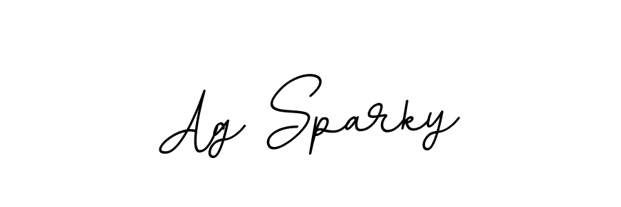Also You can easily find your signature by using the search form. We will create Ag Sparky name handwritten signature images for you free of cost using BallpointsItalic-DORy9 sign style. Ag Sparky signature style 11 images and pictures png