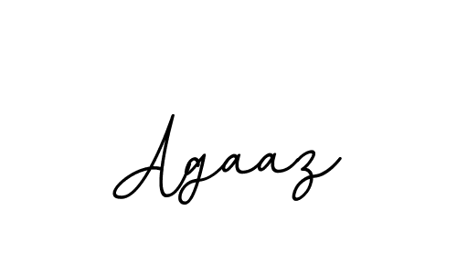 Agaaz stylish signature style. Best Handwritten Sign (BallpointsItalic-DORy9) for my name. Handwritten Signature Collection Ideas for my name Agaaz. Agaaz signature style 11 images and pictures png