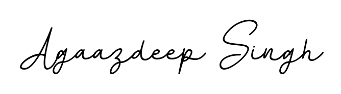 How to make Agaazdeep Singh name signature. Use BallpointsItalic-DORy9 style for creating short signs online. This is the latest handwritten sign. Agaazdeep Singh signature style 11 images and pictures png