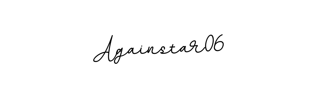 Similarly BallpointsItalic-DORy9 is the best handwritten signature design. Signature creator online .You can use it as an online autograph creator for name Againstar06. Againstar06 signature style 11 images and pictures png