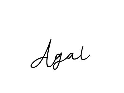 Similarly BallpointsItalic-DORy9 is the best handwritten signature design. Signature creator online .You can use it as an online autograph creator for name Agal. Agal signature style 11 images and pictures png