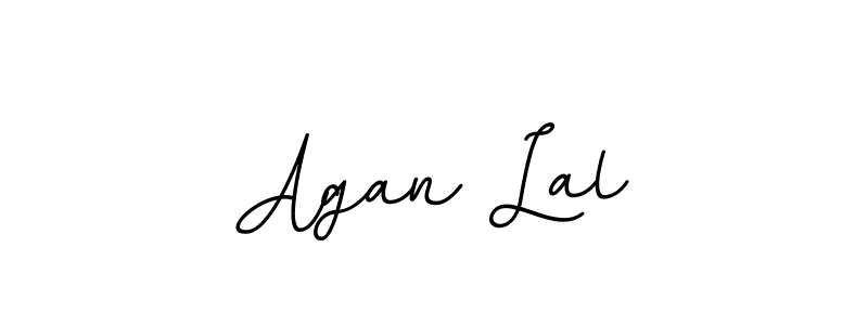 Here are the top 10 professional signature styles for the name Agan Lal. These are the best autograph styles you can use for your name. Agan Lal signature style 11 images and pictures png