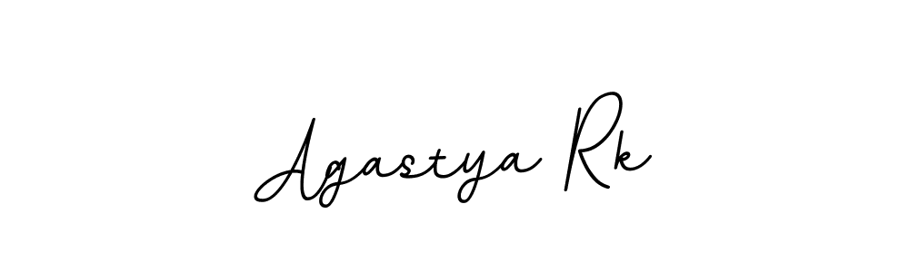 The best way (BallpointsItalic-DORy9) to make a short signature is to pick only two or three words in your name. The name Agastya Rk include a total of six letters. For converting this name. Agastya Rk signature style 11 images and pictures png